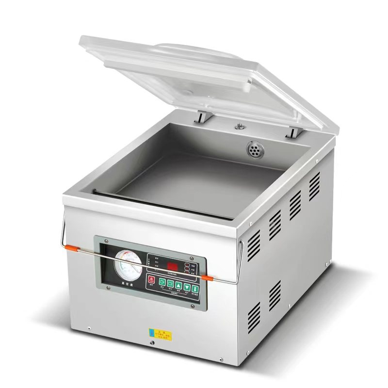 Mesin Vacuum Sealer Desktop Ke - Food Storage Brands ulasan dan harga
