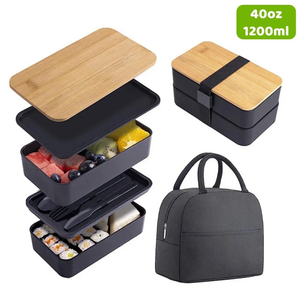 Kotak Makan Bento Dewasa, Set  - Food Storage 30 Years ulasan dan harga