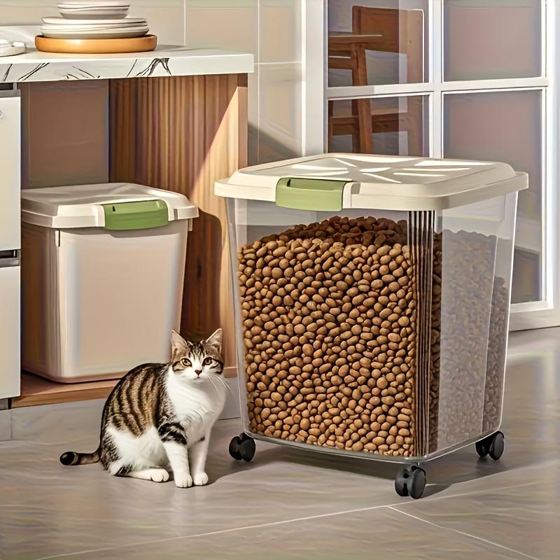 Tempat Penyimpanan Makanan Hew - Food Storage On Wheels ulasan dan harga