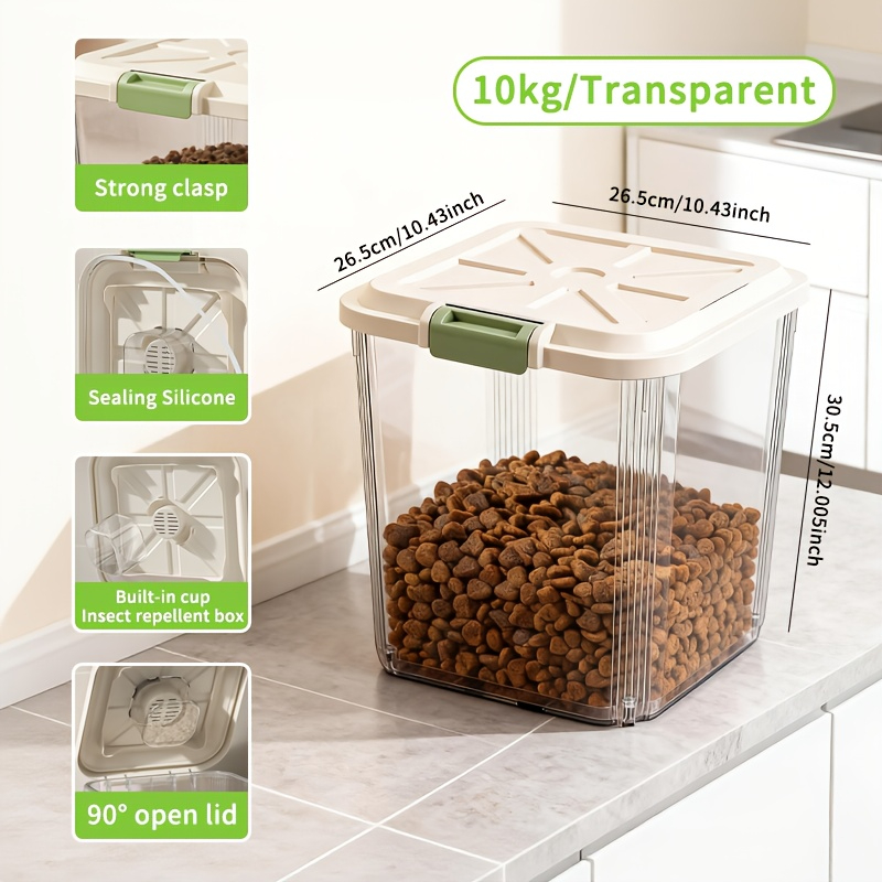 Tempat Penyimpanan Makanan Hew - Food Storage On Wheels ulasan dan harga
