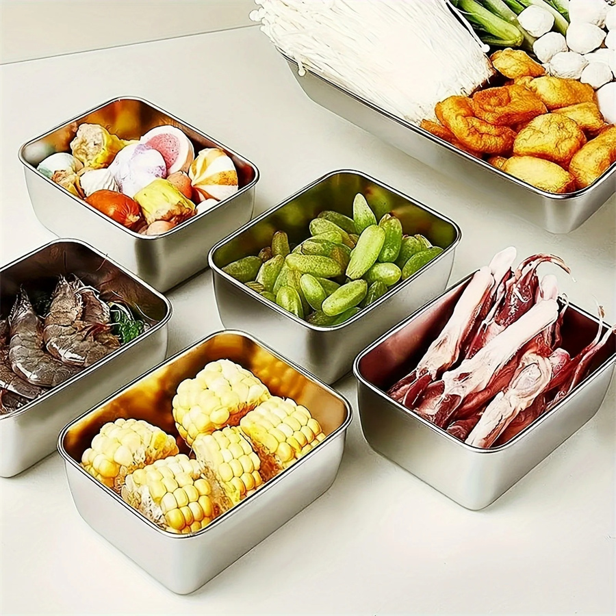Kotak penyimpanan makanan Stai - Food Storage Quart ulasan dan harga