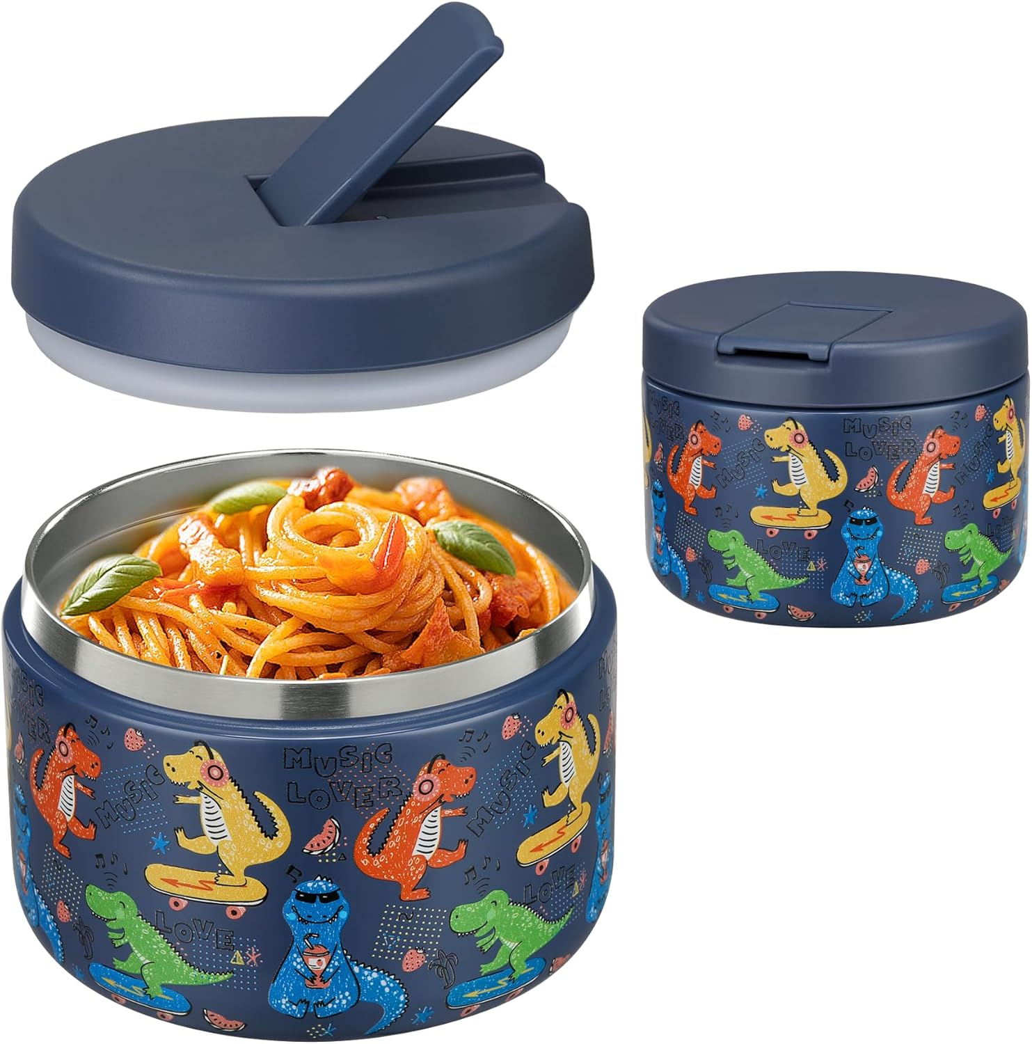 Stoples Makanan Vakum Terisola - Food Storage Box Stainless Steel ulasan dan harga