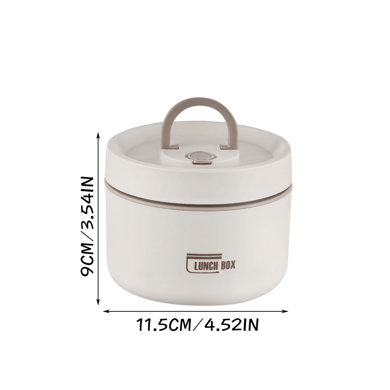 Kotak Makan Siang Termal Stain - Food Storage Box Stainless Steel ulasan dan harga