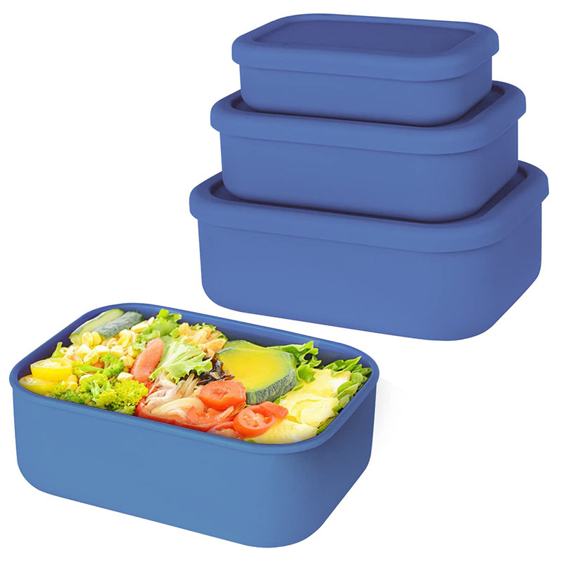 Kotak makan Bento anti bocor,  - Food Storage 30 Years ulasan dan harga