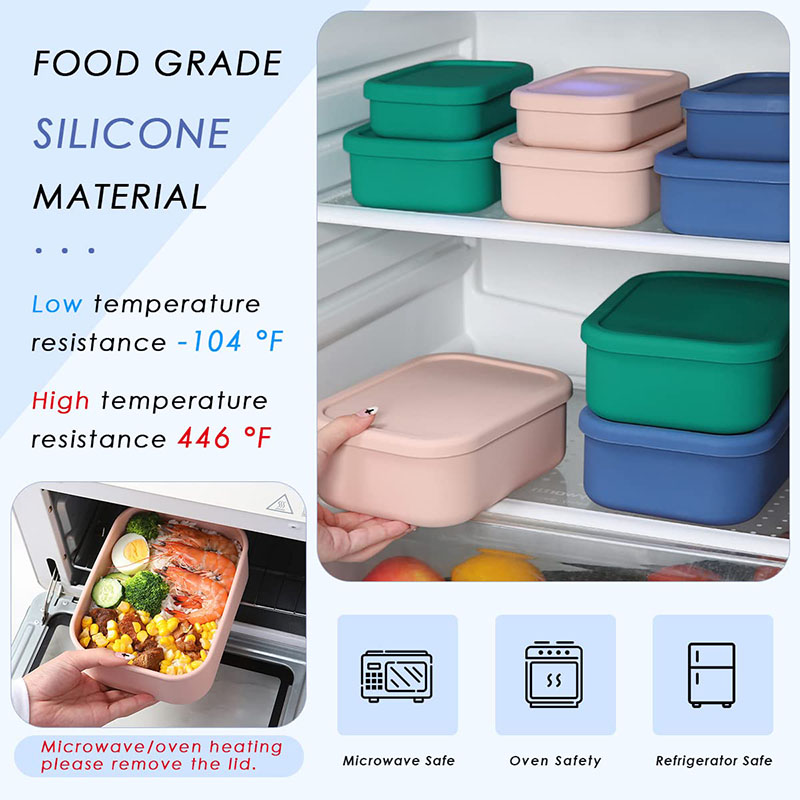 Kotak makan Bento anti bocor,  - Food Storage 30 Years ulasan dan harga