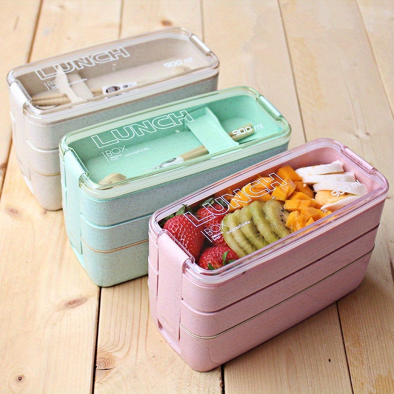 Kotak Bento portabel, kotak ma - Food Storage 30 Years ulasan dan harga