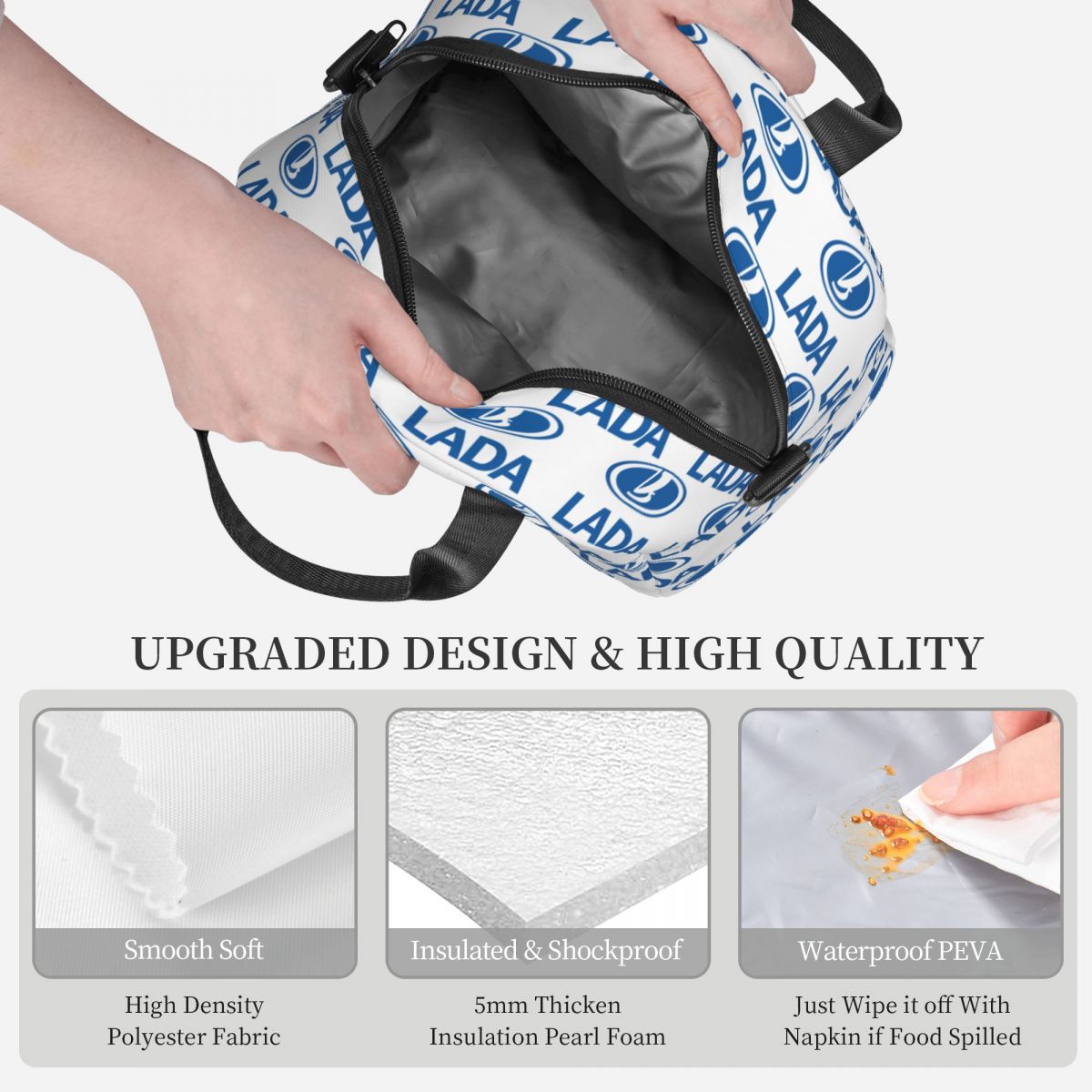 Tas Makan Siang Terisolasi Bes - Best Food Storage ulasan dan harga