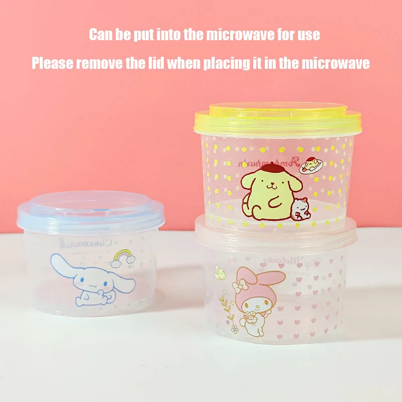 Set Kotak Bento Kitty 3 Buah W - Food Storage Quart ulasan dan harga